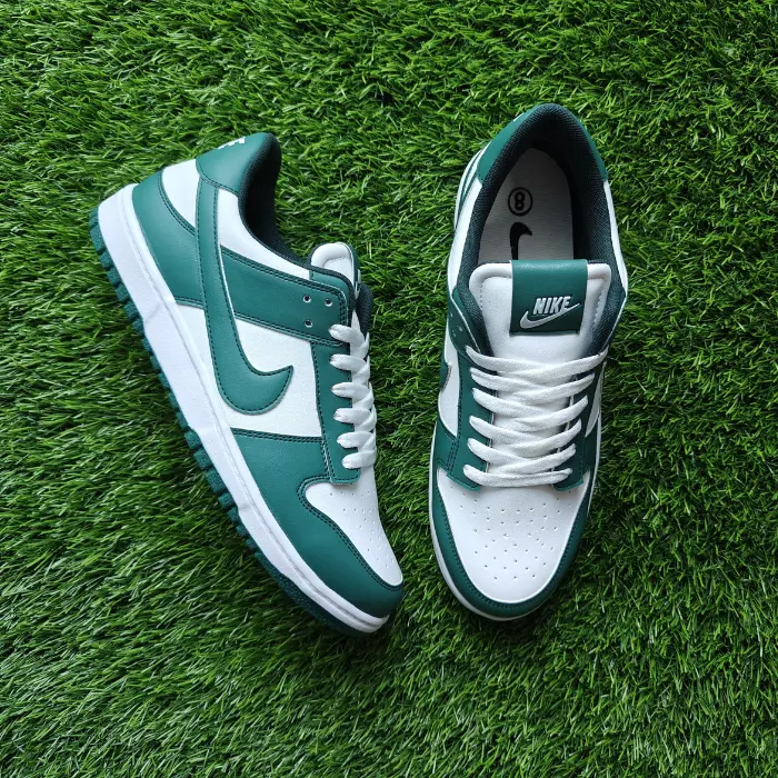 Dunk Green White