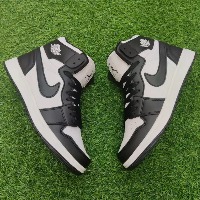 Air Jordan Glossy Black