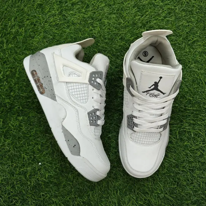 Retro Oreo White